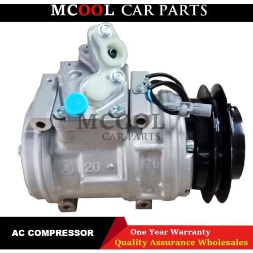 For 10PA20C compressor FOR CAR TOYOTA LAND CRUISER 4500/FZJ80/100 A/C COMPRESSOR 88320-60750 8832060750 car-air-compressor