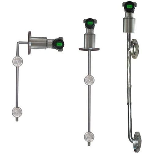 Beer online densimeter with low cost made in china beer density meter 4-20mA output HART