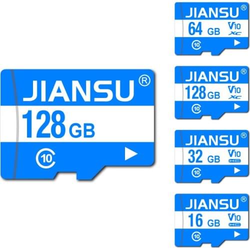 Memory Card 256GB 32G 64GB Micro SD Card 8GB 16GB 128GB 512G SDHC SDXC Grade EVO+ C10 UHS TF SD Cards for smartphone/mp3