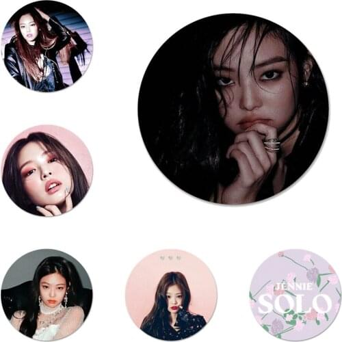 58mm solo JENNIE Refrigerator Magnet Bottle Opener Beer Coke Sue Bottle Opener