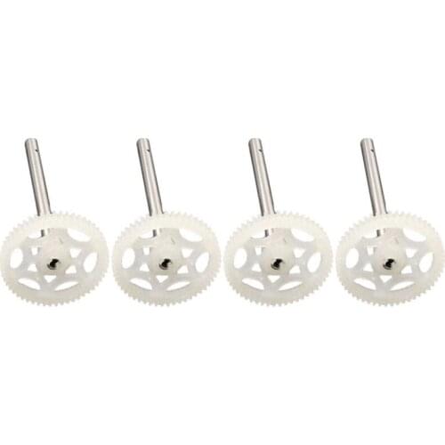 4/8PCS SYMA X8PRO Motor Main Shaft Gear for SYMA X8SC X8SW X8PRO RC Drone Quadcopter Big Gear Accessory