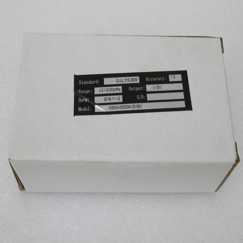 New MEAS Pressure Switch M3043-00000W-051BC
