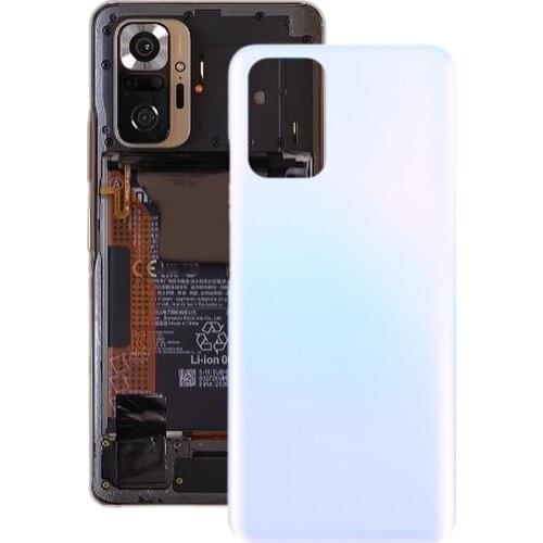 Original Back Battery Cover for Xiaomi Redmi Note 10s M2101K7BG
