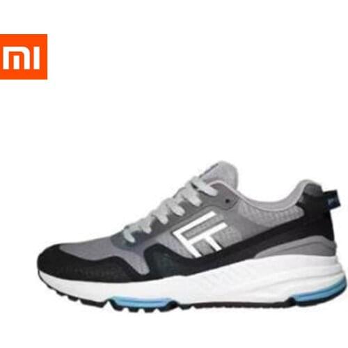 Original Xiaomi Freetie 90Fun Sneakers Ultralight Sneakers Running Sport Shoes Shock Absorption Tennis Shoes For Smart Home Life