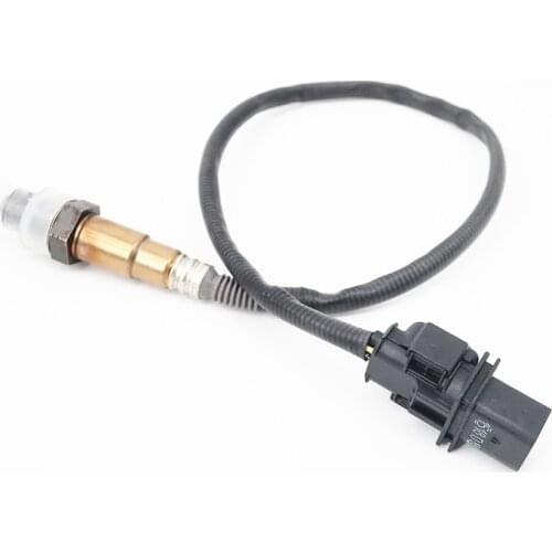 Suitable For Peugeot 207CC 308CC SW RCZ 3008 Citroen C4 1.6T Upper part Anti-pollution oxygen sensor OEM 1618HG