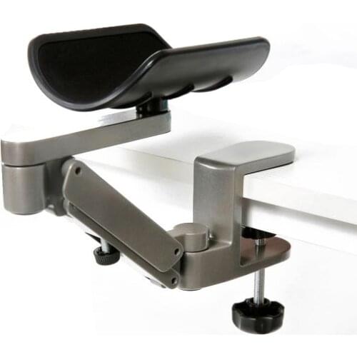 Adjustable Aluminum Alloy Mouse Pads Hands Bracket Drag Wrist support