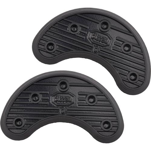 Footful Mens Shoe Repair HEEL Savers PLATES TAPS & Rubber Sole Tips Replacement