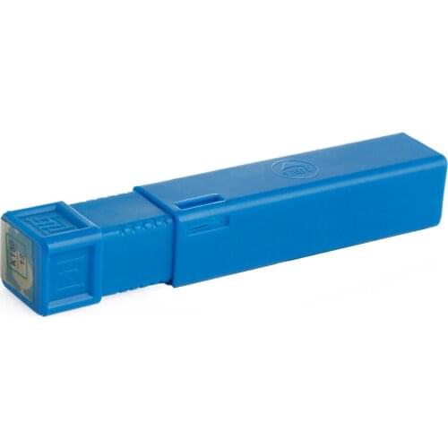 Extra Long 3mm 3 Flute HSS & Aluminium End Mill Cutter Bit Extended