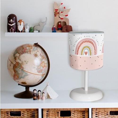 Car Pattern Children 'S Room Night light Table Top Lamps Lighting lampshade Star Cloud Educational Lighting