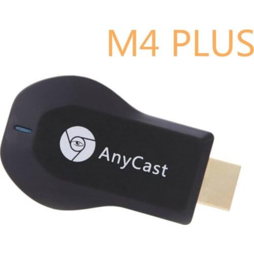 Anycast m4plus multiple M4 Plus TV stick Adapter Mini Android WiFi Dongle 1080P DLNA Airplay