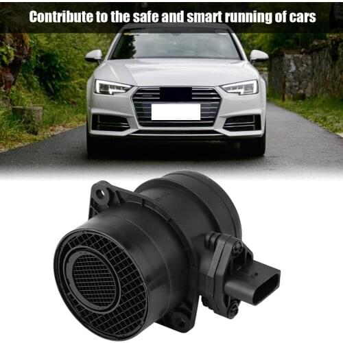 Car Mass Air Flow Sensor Meter Air Intake For Passat Audi A4 As One Of The Important Sensors Good Transmitter