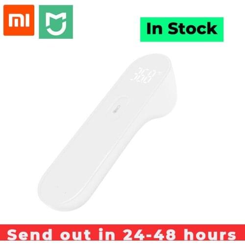 Xiaomi Mijia iHealth Accurate Digital Fever Infrared Clinical Non Contact Measurement LED Shown PT3