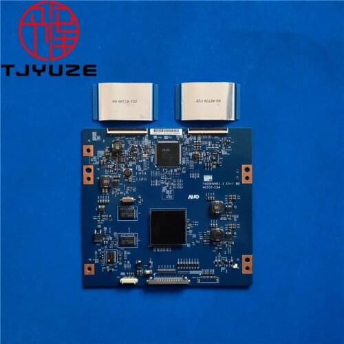 Good test 40T07-C04 for Samsung logic board T400HVN01.1 CTRL BD 5540T07C01 UE40ES6100 UE40ES6200 UE40ES6300U UE40ES600S T-CON