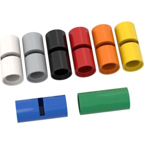 10PCS Building Blocks 29219 62462 2L Slot High-Tech Bricks Assembles Particles DIY Assembly Parts Education Toys For Children