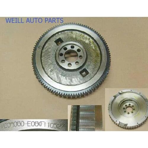 WEILL 1005060-E06 FLYWHEEL AND GEAR RING ASSY for great wall 2.8tc