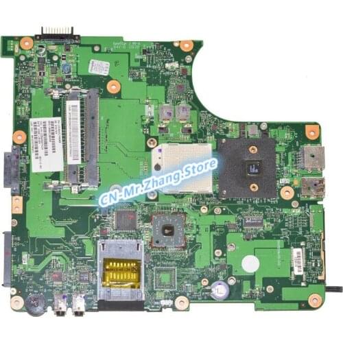 SHELI FOR Toshiba Satellite L305D L300D Laptop Motherboard V000138440 DDR3 Test 100% good