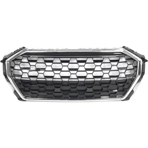 Upgrading RSQ3 Style Grills for Audi Q3 Newest Front Grille 2019 2020 2021