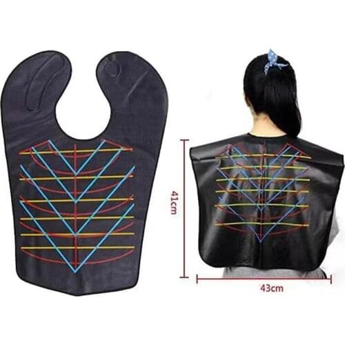 Hairdressing Oil Dyed Hair Shawl ThiCkened Hair Salon Perm Cloth Apron Ion Perm Shawl