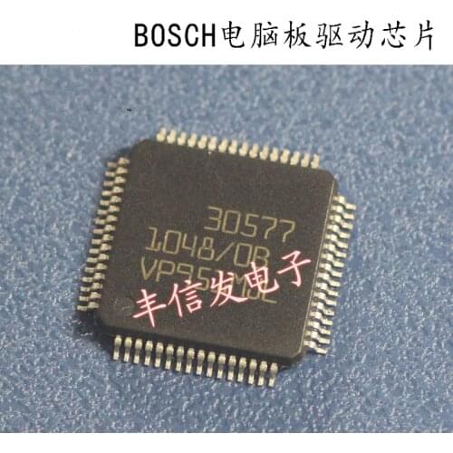 New 1Pcs 30577 QFP64 Automotive Computer Board Driver Chips Car ICs