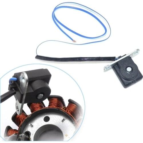 New Stator Trigger Pickup Coil Ignitor Ignition for GY6 50cc 125cc 150cc Motorcycle Scooter Moped Parts