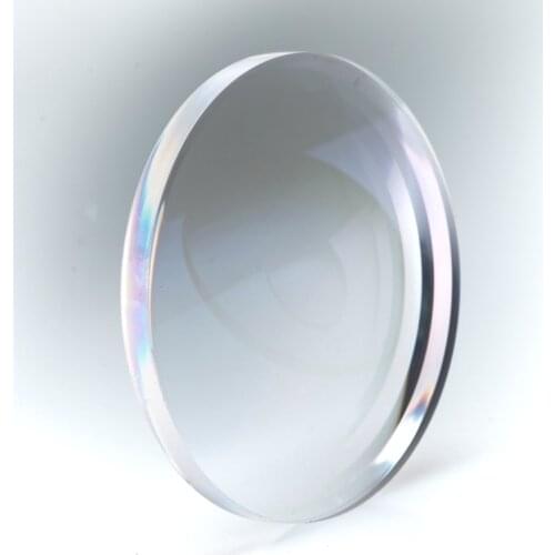 A Pair Of Optical Lens GREEN-EMI Prescription Aspheric Myopia Presbyopia Scratch-resistant 1.56 1.61 1.67 1.74 Index