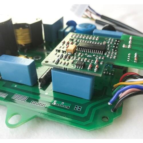 DHL free shipping original new Heidelberg fan drive board M2.144.9696 wind pump circuit board MXT9389/02 Heidelberg driver board