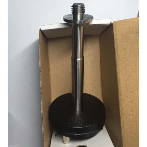ALL Metal LONG Adapter 5/8"x11 Mount for total station, GPS
