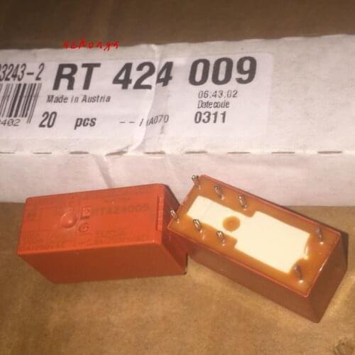 Relay RT424009-9VDC
