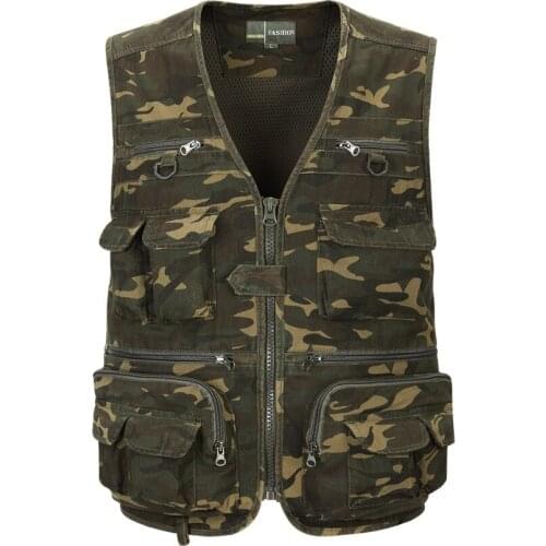 SLLINK Military Vests