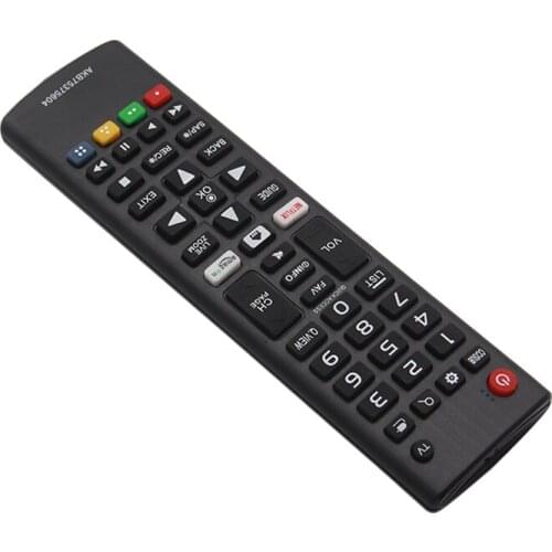 Replacement Remote Control Akb75375604 for Lg Tv Smart 32Lk540Bpua 32Lk610Bpua