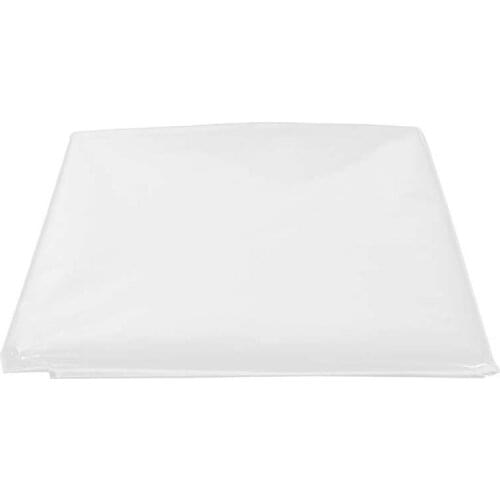 Greenhouse solar PE Plastic Film Transparent Dustproof Garden Plant Cover Greenhouse Agricultural Accessory green house