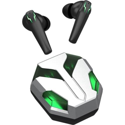 GM1 TWS Bluetooth Earphone For All Smart Phone Sport Headphones Stereo Earbud In-Ear Wireless Earphones