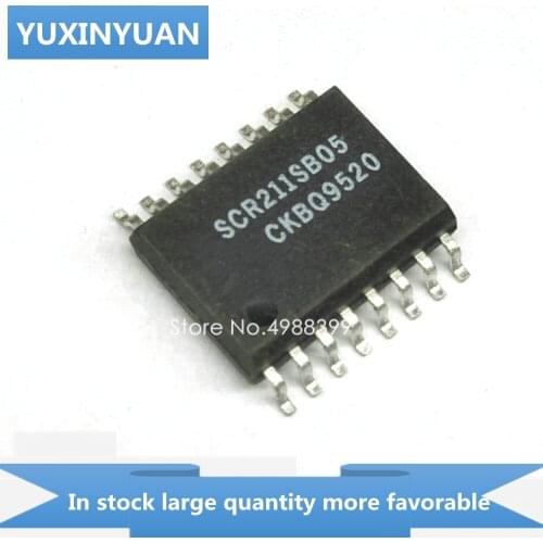 YUXINYUAN 5PCS/LOT SCR211SB05 SCR 211SB05 in stock