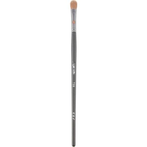 1pc Eye shadow blending Makeup brushes P706 eyeshadow Make up brush Professional Korean cosmetic tool weasel hair