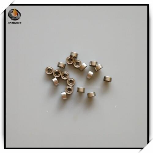 2Pcs SMR52ZZ CB Air Bearing 2x5x2.5 mm ABEC-7 Stainless Steel Hybrid Ceramic Bearing DRY Ocean Fishing Reels MR52