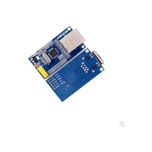 3pcs Network module w5500 full hardware TCP / IP protocol stack Ethernet 51 / STM32 MCU
