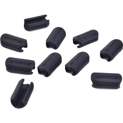 5/10PCS cycling mountain road bike hydraulic mechanical disc brake cable guide hose frame fixture dear line housing for BMX part