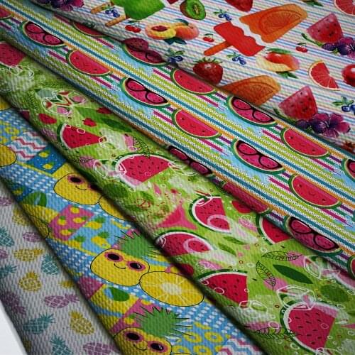 50*140cm Bullet Textured Liverpool Fabric Flower Printed DIY Tissue Kids Home Textile for Sewing Quilt Decoration Home