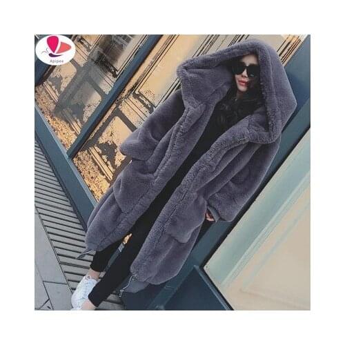 Женские шубы Apipee China At AliExpress