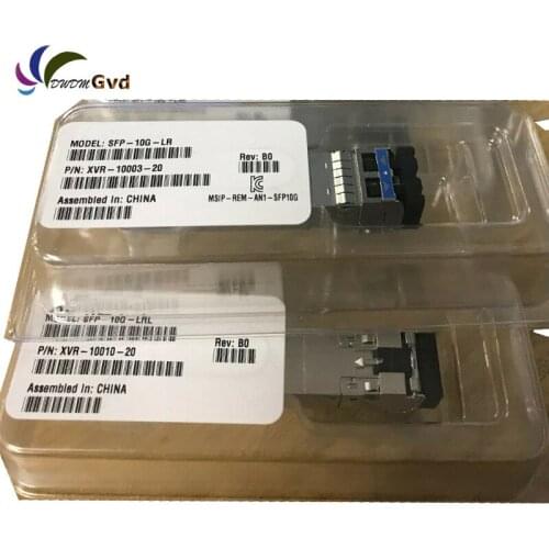 Arista XVR-10010-20 XVR-00010-02 SFP-10G-LRL Compatible 10GBASE-LRL SFP+ 1310nm 1km DOM LC SMF Transceiver Module