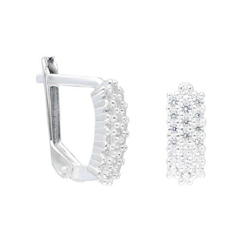 Серебряные серьги Aykat China At AliExpress