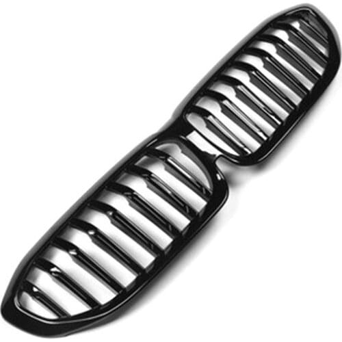 For 2020 BMW new 3 Series g28g20 Front Middle Net Modification 325li Front Face Air Intake Grille Decorative Frame