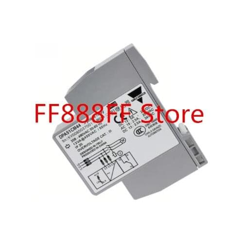 DPA51CM44 Three-phase relay Phase sequence relay phase loss protector