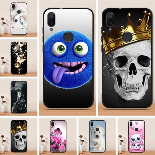 ENGOI Xiaomi Mi Play Phone Cases