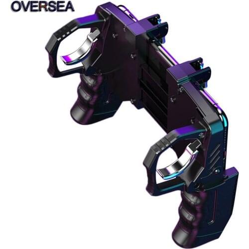 Геймпад для телефона Game Shooter Trigger For Pubg Controller Gamepad For Phone Game Pad Joystick PUGB Helper Accessories