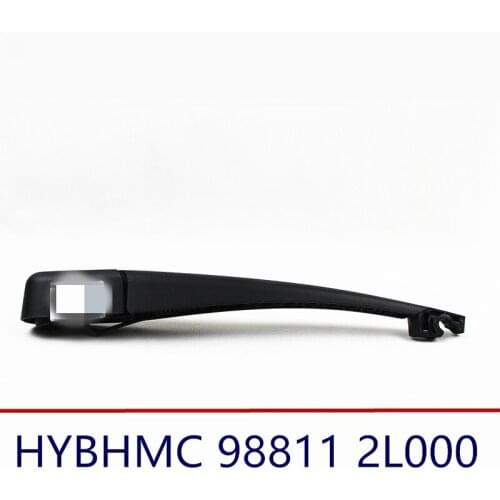 Glass wiper bracket behind For I30 Wiper arm 988112L000 98811 2L000