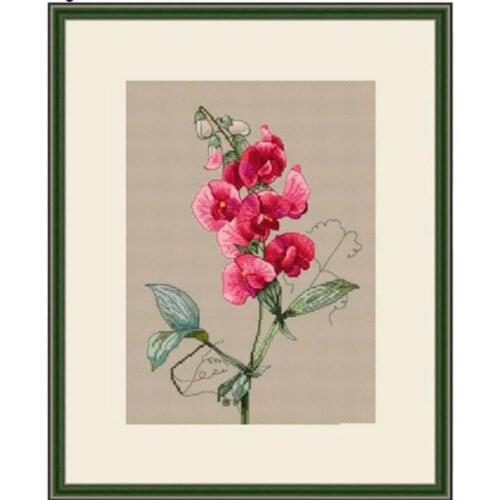 ZZ1689 DIY Homefun Cross Stitch Kit Packages Counted Cross-Stitching Kits New Pattern NOT PRINTED Cross stich Painting Set