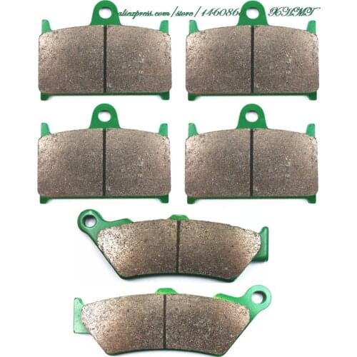 Brake Pads Set For Triumph 2300cc Rocket 2300 & Rocket Iii Classic & Touring & Roadster 2004 &Up