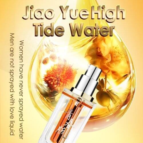 Newest 15ml Uninterrupted orgasm enhance female libido Woman Orgasm Body Flirt Girl Scented Water For Women Lubricants