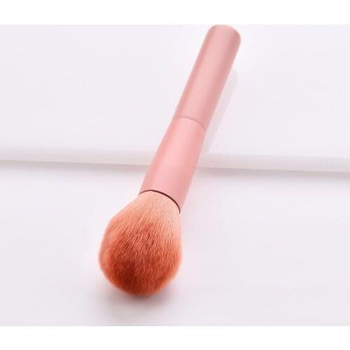 New Arrival Single Makeup Brush Multiple Uses Eyeshadow Eyebrow Concealer Powder Blush For Women Makeup Tools